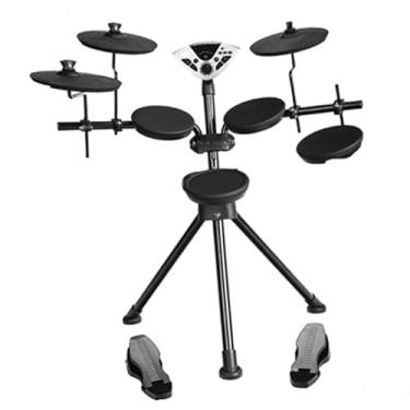 Imagem de Bateria Eletrônica Adulta, Bateria Jazz, Bateria Elétrica bateria eletrônica para iniciantes(1)