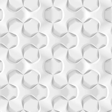 Imagem de Papel De Parede 3D Bumerangue Canhoto Autocolante Lavavel - LRP