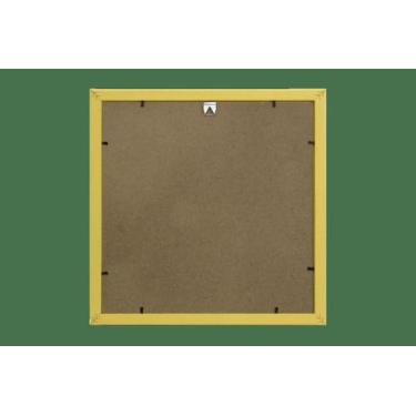 Imagem de Painel, Porta Retratos, Multifotos Pop 4 Fotos 10X15 Amarelo - Minha M