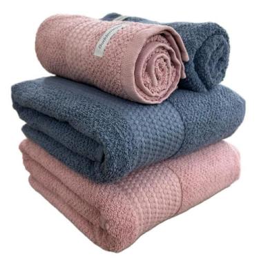 Imagem de Jogo de Banho Toalha Gigante Buddemeyer Amare 4 peças Tecnologia Extra