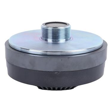 Imagem de Akozon de Driver de Buzina de Tweeter de 300 W e 8 Ohm Com Design de 44 Núcleos para Clareza e Profundidade de Som Aprimoradas - Driver de Tweeter Magnético para Experiência de áudio Envolvente