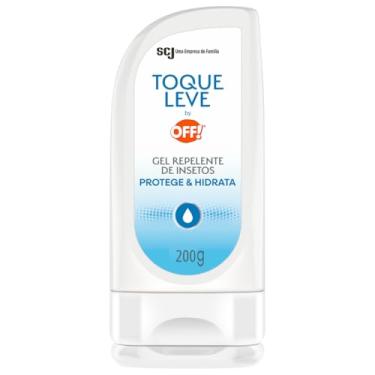 Imagem de OFF! Toque Leve Loção Repelente de Insetos e Mosquitos, 200ml