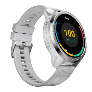 Imagem de Smartwatch Relógio Haylou Solar Ultra Amoled 1,6" GPS Integrado 5-Unissex