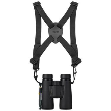 Imagem de Binóculos 8x42 com Caneta para Lente e Bolsa de zenamento, Visão 914 Metros, NIKON, Preto