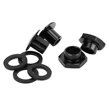 Imagem de aqxreight Peça de Substituição do Kit de Reparo de Suporte de Vidro Traseiro de Alumínio para 92-95 e 97-01 Acessório de Carro de Fácil Instalação