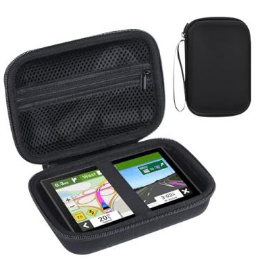 Imagem de Peyyargo Capa GPS para navegador GPS automotivo de 5 a 6 polegadas, compatível com Garmin Drive 53/52/51 DriveSmart 55/66 dezl 580 dezl OTR500/OTR610/OTR620