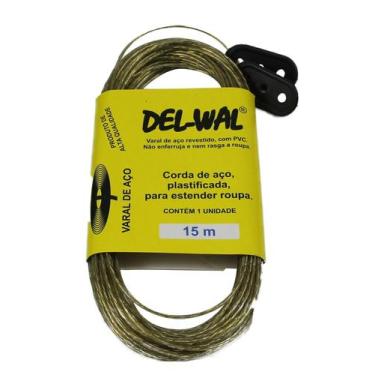 Imagem de Varal 15 m - DEL-WAL