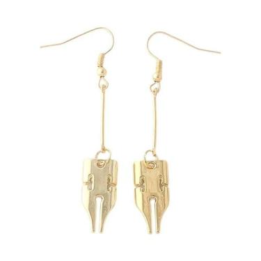 Imagem de Brincos De Cosplay Anime JoJo's Bizarre Adventure Kujo Jotaro Kakyoin 