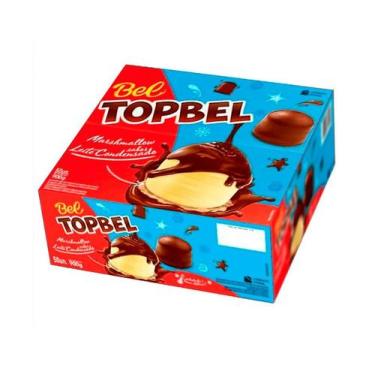 Imagem de Doce Top Bels Leite Condensado - 50 Unidades