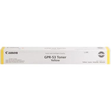 Imagem de Toner Canon Gpr-53 Amarelo 8527b003aa | C3330 C3525 C3530 C3730