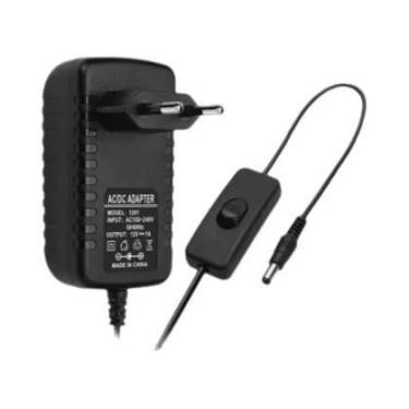 Imagem de Transformador De Iluminação LED 12V 1A 2A 3A Adaptador De Fonte De Ali
