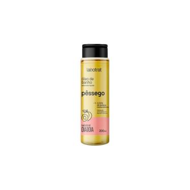 Imagem de Labotrat Sabonete Óleo de Banho Pessego Dia a Dia 200ml