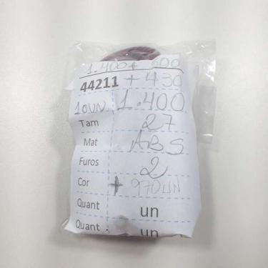 Imagem de Botões 27mm Botao Alfaiataria para confecção vestidos e artesanato cas