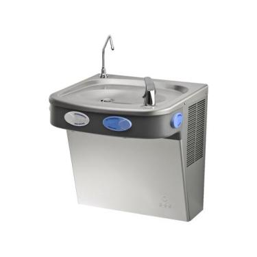 Imagem de Bebedouro Purificador de Pressão Prata IBBL PDF300-2T 127v, Prata, 110