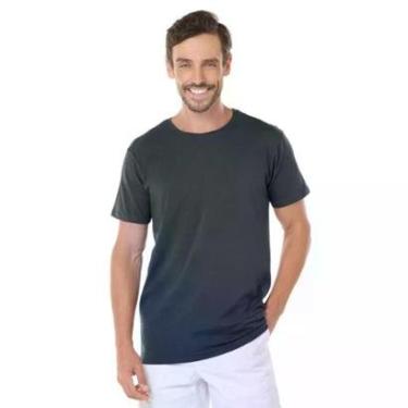 Imagem de Camiseta Masculina Tech Modal Mirante UV 50+ Manga Curta-Masculino