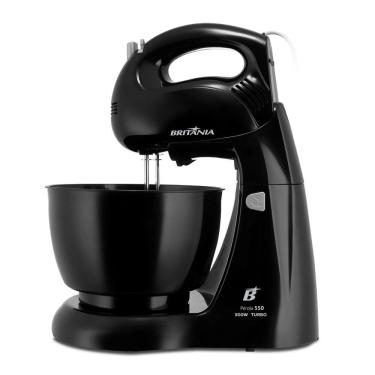 Imagem de Batedeira Britania Pérola 550 Pr Turbo 110V