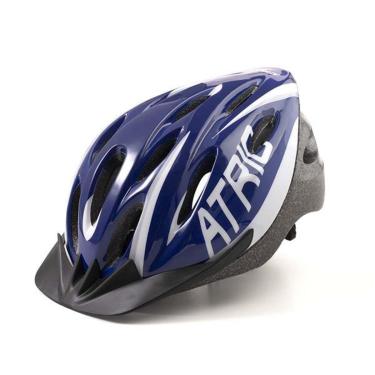 Imagem de Capacete Atrio para Ciclismo MTB 2.0 com LED Traseiro 19 Entradas de Ventilação-Masculino