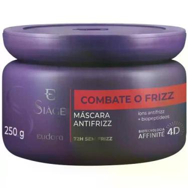 Imagem de Máscara Capilar Siàge Combate O Frizz 250G - Eudora