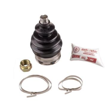 Imagem de Junta Homocinética Lado Roda Spin 1.8  Sonic 1.6 Mec. 23x25 - 98771 - 