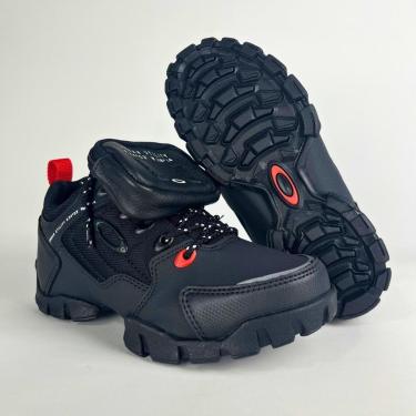 Imagem de Tênis Oakley Halftrack Low 2 Urban Utility Black-Masculino