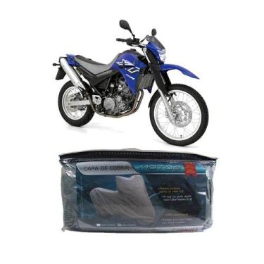 Imagem de Capa para cobrir YAMAHA XT 660 com forro G(203) - CARRHEL