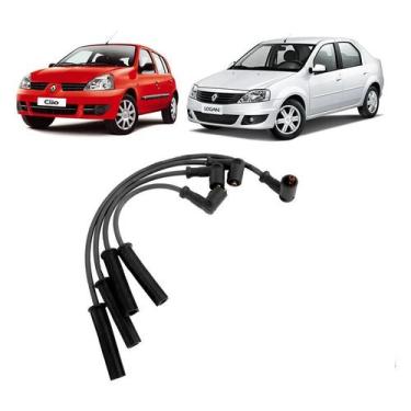 Imagem de Cabo Vela Renault Clio/logan/sandero/megane/kangoo 1.6 8v - MAGNETI MA