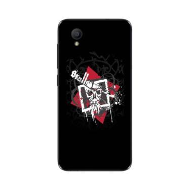 Imagem de Capa Adesivo Skin015 Verso Para TLC L5 - KawaSkin