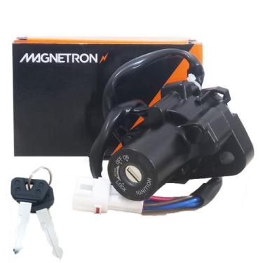 Imagem de Chave de Ignição para Yamaha XTZ 250 Lander 2007-2015 Magnetron