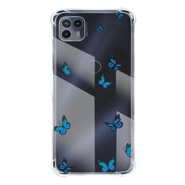 Imagem de Capa Capinha De Celular Compatível com Moto G50 5g Personalizada - Tud