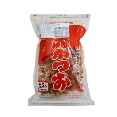 Imagem de Floco de Peixe Bonito Katsuobushi 55g - Marutomo