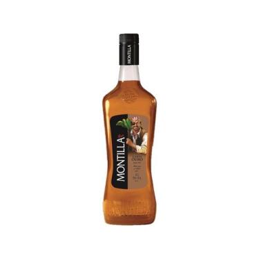 Imagem de Rum Brasileiro Carta Ouro Montilla Garrafa 1l, 1L