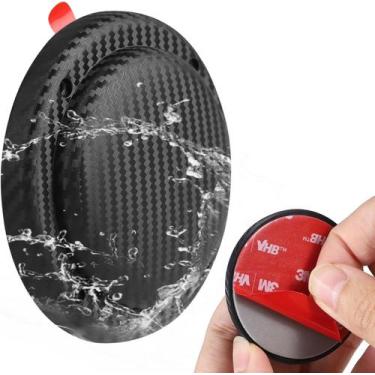 Imagem de Rastreador Bluetooth Stick-On MiLi Mitag à prova d'água para bicicleta