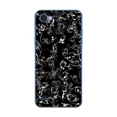 Imagem de Capa Adesivo Skin359 Verso Para LG Q6 Plus - KawaSkin