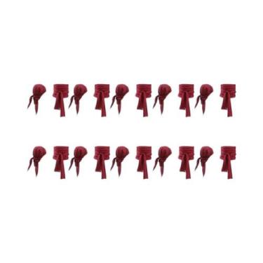 Imagem de Conjunto De Chapéu E Cinto De Pirata Unissex Para Halloween, Acessório