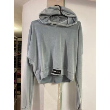 Imagem de Blusa cropped - Enfim