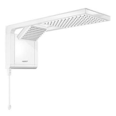 Imagem de Chuveiro Elétrico Ducha Lorenzetti Acqua Ultra Duo Branco 127v Potênci