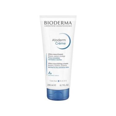 Imagem de Bioderma Atoderm Creme Ultra Hidratação Corporal para Peles Normais e 