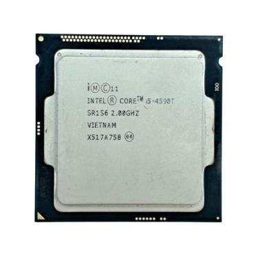 Imagem de Processador Intel Core i5 4590T Socket LGA 1150 3.00 GHz 6MB - OEM