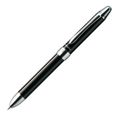 Imagem de Pentel Vicuña EX XBXW1375A Caneta esferográfica multifuncional, preta