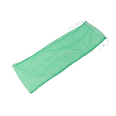 Imagem de Rede de malha de nylon para gaiola, saia de malha elástica macia para gaiola de pássaros ventilada universal para papagaios gaiola de arara(verde)