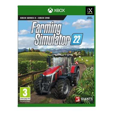 Imagem de Farming Simulator 22 Xbox One