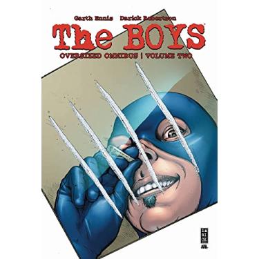 Imagem de The Boys Oversized Hardcover Omnibus Volume 2