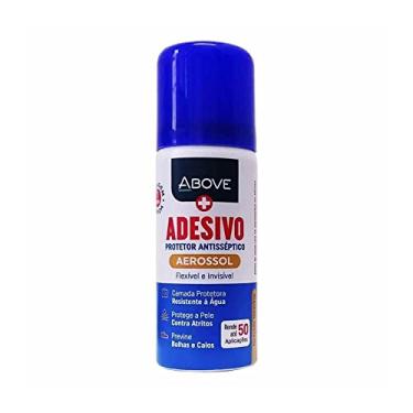 Imagem de Adesivo Protetor Antisséptico Above Aerossol 50Ml/40G