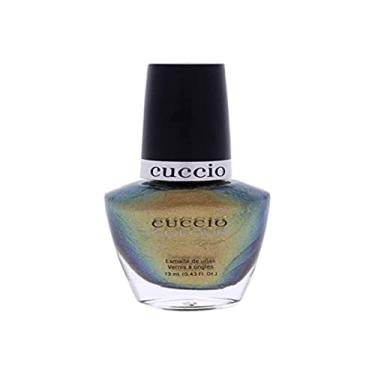 Imagem de Cuccio Esmalte colorido para unhas – You're Sew Special – Esmalte para manicure e pedicures, cobertura total – secagem rápida, longa duração, alto brilho – crueldade, glúten, formaldeído e 10 sem – 12 g