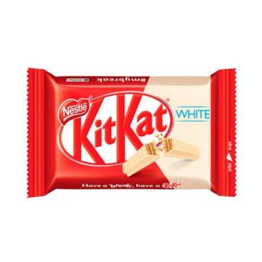 Imagem de Chocolate Kitkat Branco - Nestlé