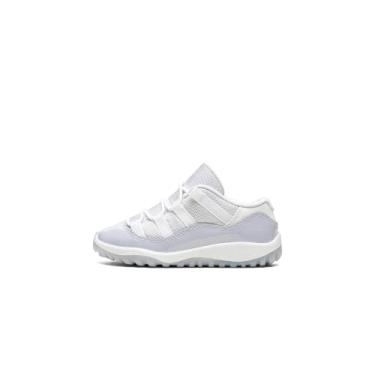 Imagem de Jordan Toddler Air Jordan 11 Low TD 645107 101 Pure Violet - Size 9C