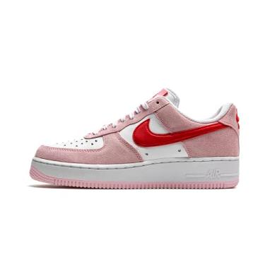 Imagem de Nike Men's Shoes Air Force 1 07 QS Valentine's Day Love Letter DD3384-600 (Numeric_9)