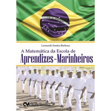 Imagem de Matematica Da Escola De Aprendizes-Marinheiros, A