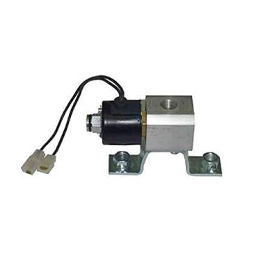 Imagem de VALVULA TROCA CAIXA SOLENOIDE 24V COMPRESSOR PARA SCANIA L110 111 LK140