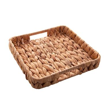 Imagem de BANDEJA FIBRA NATURAL 27x4cm